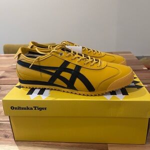 Onitsuka Tiger Mexico 66 SD Yellow/Black